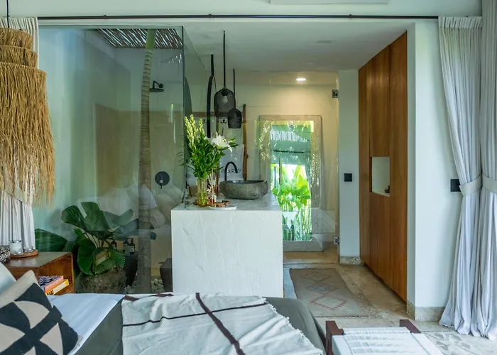 Tropical Oasis In - Ruby Villa