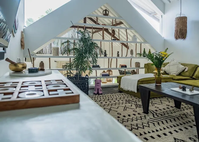 Villa Tropical Oasis In - Ruby
