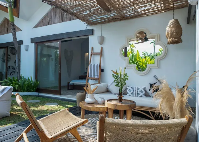 Tropical Oasis In - Ruby Villa *