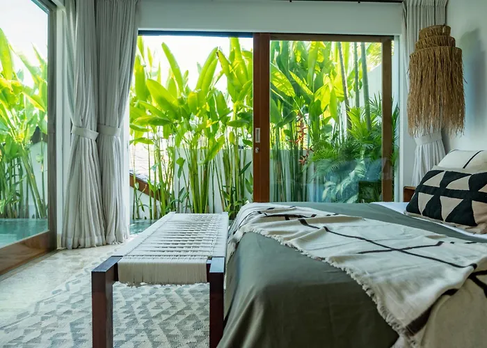 Villa Tropical Oasis In - Ruby *
