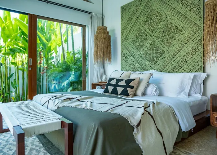 Tropical Oasis In - Ruby Canggu (Bali)