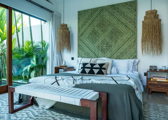 Tropical Oasis In - Ruby Villa