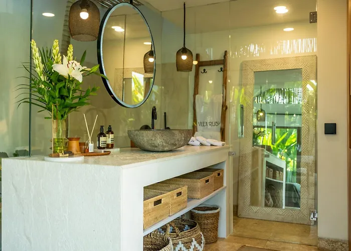 Villa Tropical Oasis In - Ruby *