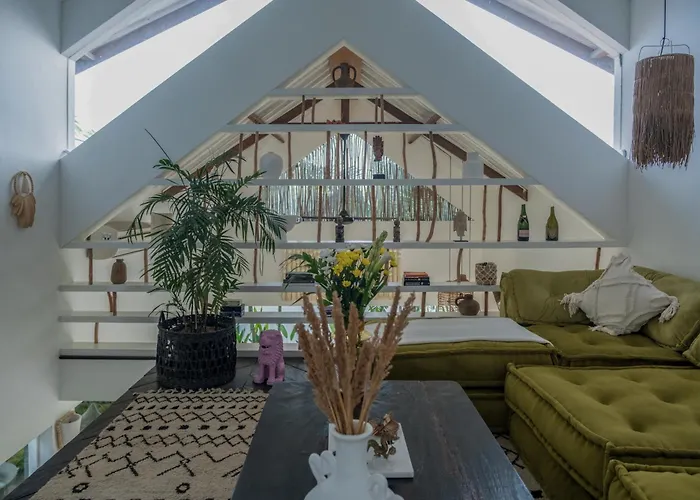 Tropical Oasis In - Ruby Villa Canggu (Bali)