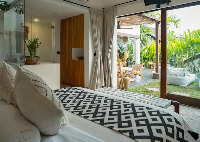 Tropical Oasis In - Ruby Canggu (Bali)