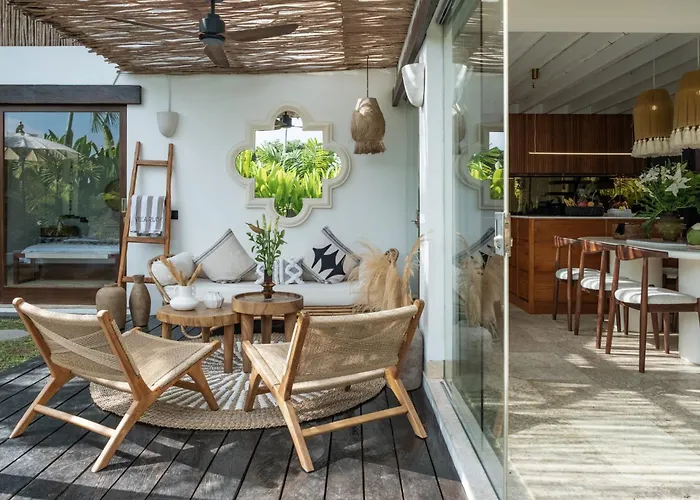 Tropical Oasis In - Ruby Villa Canggu (Bali)