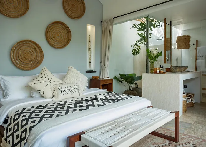 Villa Tropical Oasis In - Ruby Canggu (Bali)