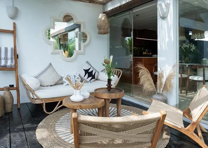 Tropical Oasis In - Ruby Villa