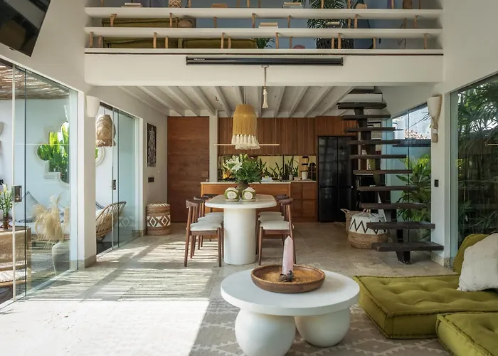 Tropical Oasis In - Ruby Villa *
