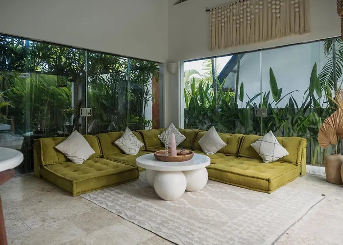 Villa Tropical Oasis In - Ruby *