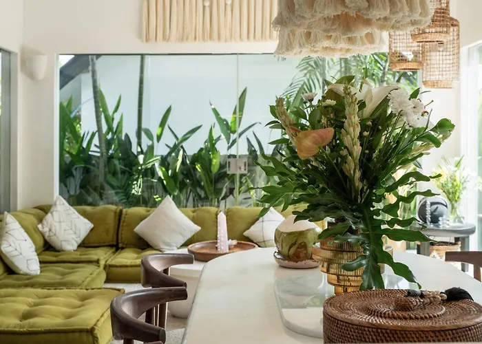 Villa Tropical Oasis In - Ruby Canggu (Bali)