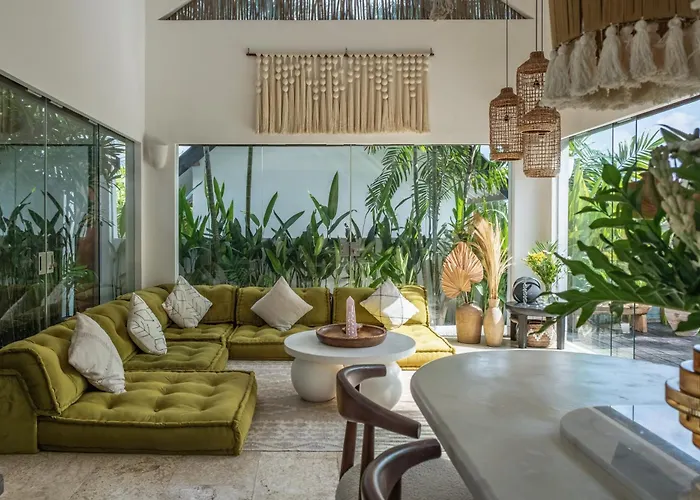 Tropical Oasis In - Ruby Canggu (Bali)