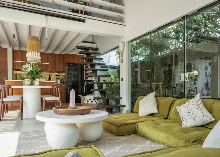 Tropical Oasis In - Ruby Villa