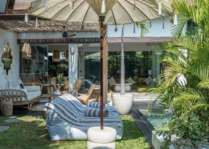 Villa Tropical Oasis In - Ruby *