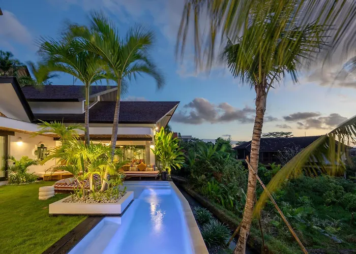 Tropical Oasis In - Ruby * Canggu (Bali)