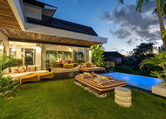 Tropical Oasis In - Ruby Villa