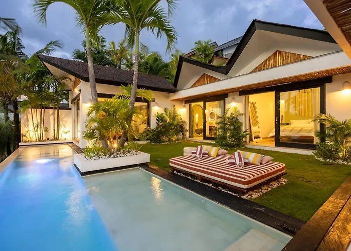 Villa Tropical Oasis In - Ruby Canggu (Bali)