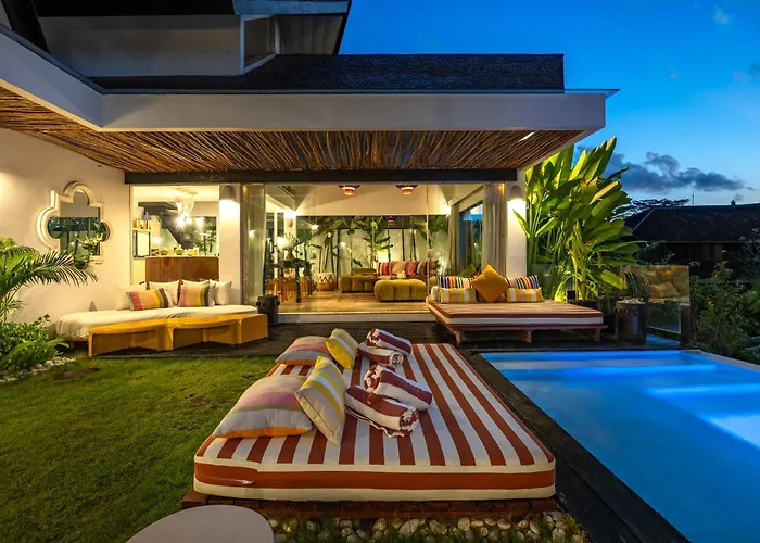 Tropical Oasis In - Ruby Villa