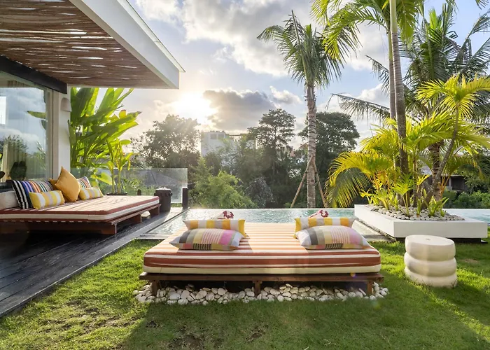 Tropical Oasis In - Ruby Villa