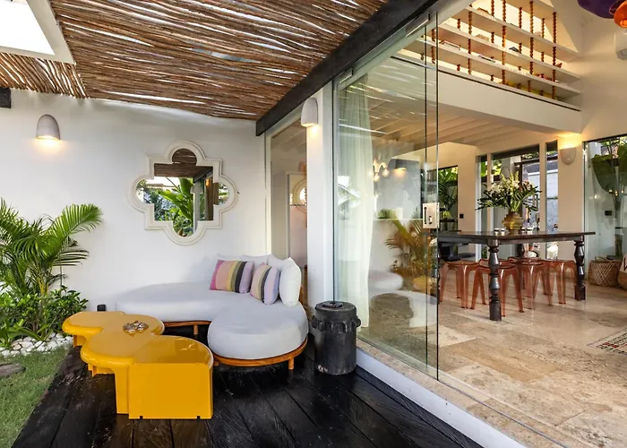 Tropical Oasis In - Ruby * Canggu (Bali)