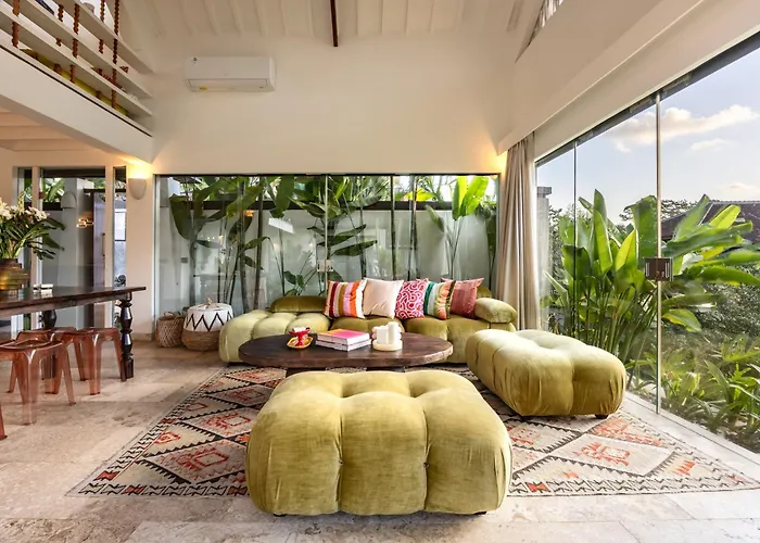 Villa Tropical Oasis In - Ruby