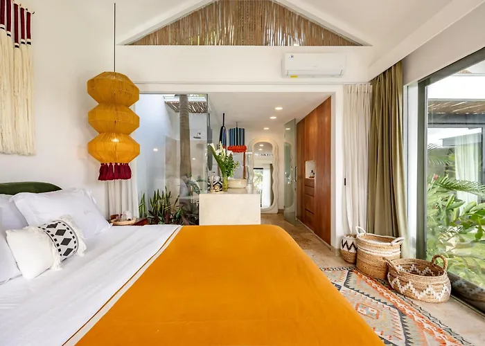 Tropical Oasis In - Ruby Villa *
