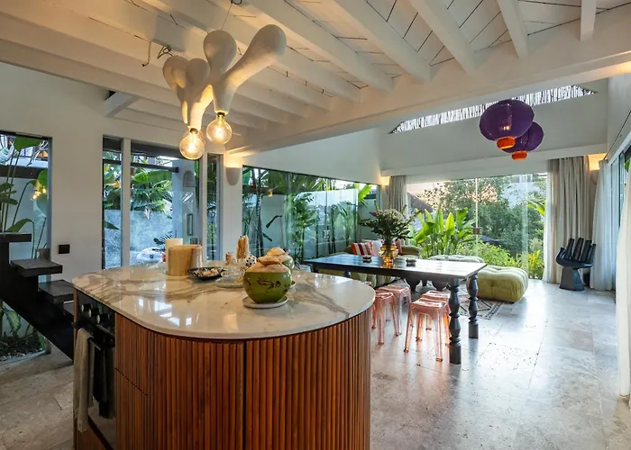 Villa Tropical Oasis In - Ruby *