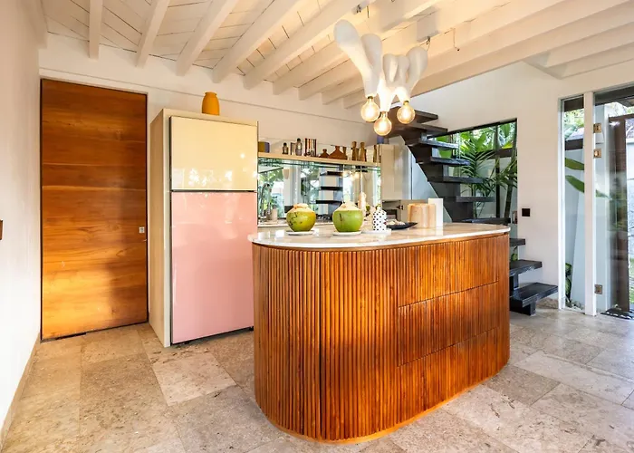 Tropical Oasis In - Ruby Canggu (Bali)