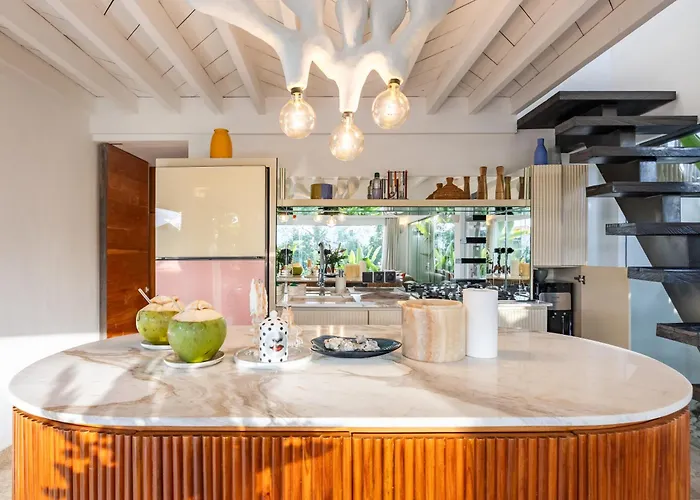 Tropical Oasis In - Ruby * Canggu (Bali)