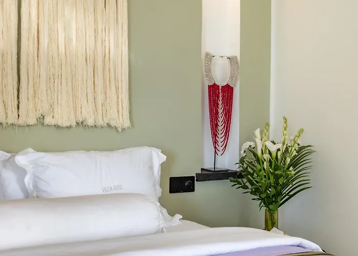 Villa Tropical Oasis In - Ruby *