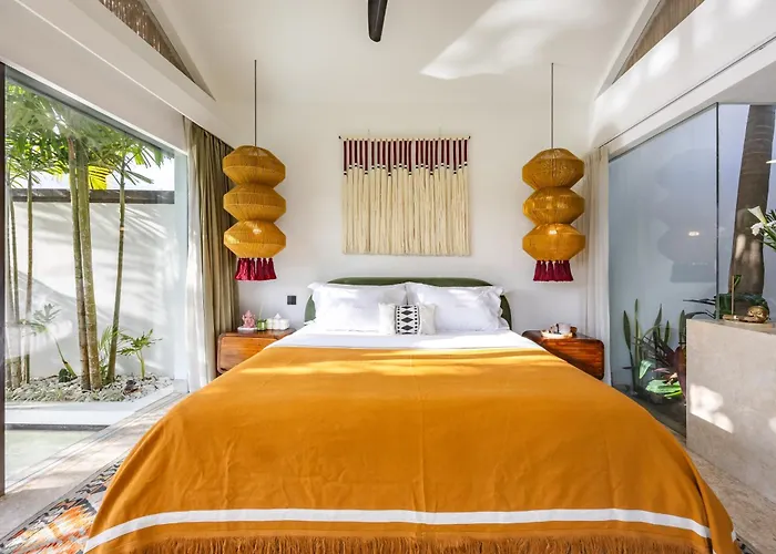 Tropical Oasis In - Ruby Villa
