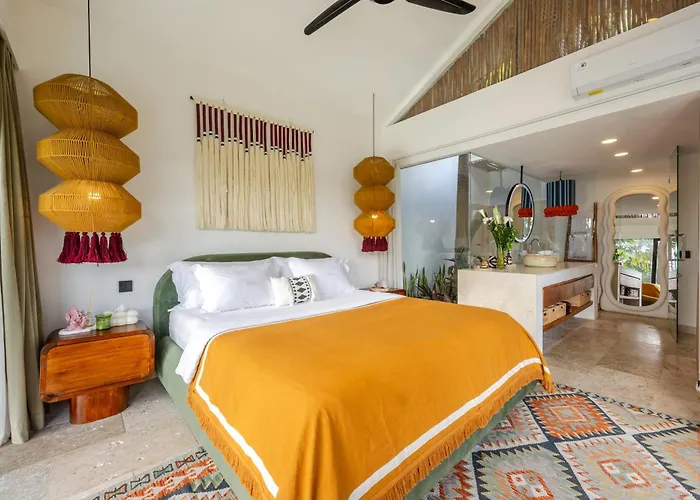 Tropical Oasis In - Ruby Villa *