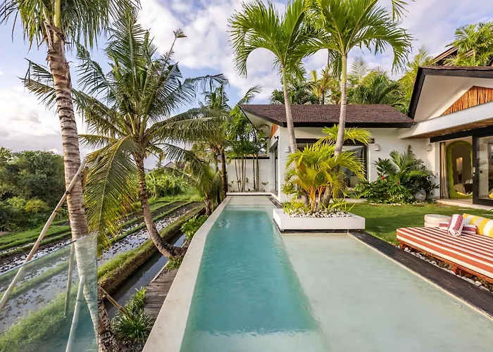 Villa Tropical Oasis In - Ruby Canggu (Bali)