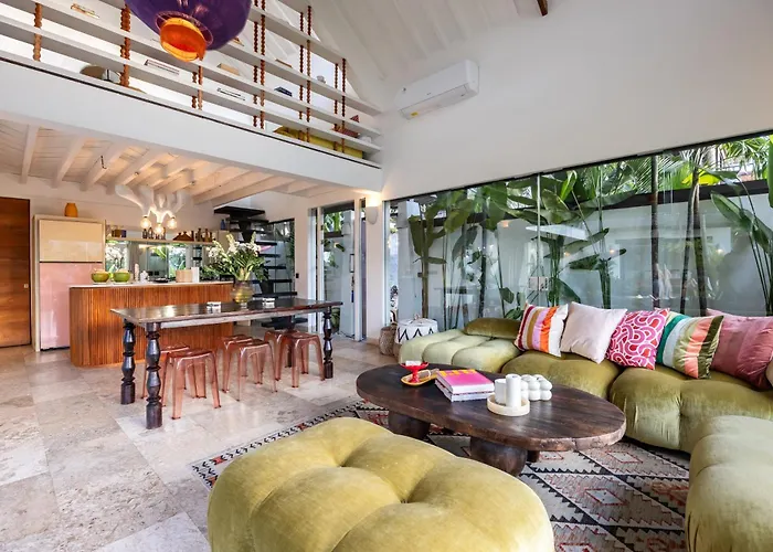 Villa Tropical Oasis In - Ruby
