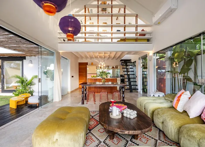 Tropical Oasis In - Ruby Villa *