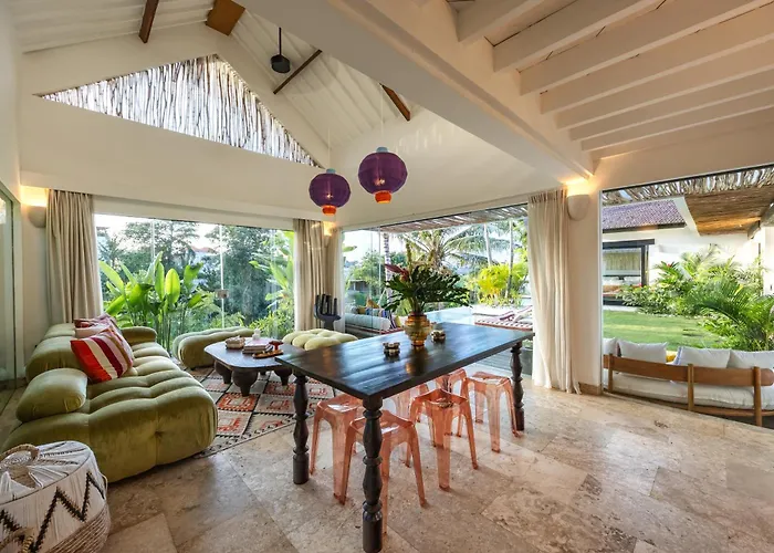 Villa Tropical Oasis In - Ruby *