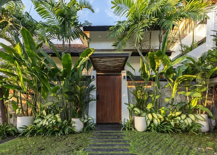 Villa Tropical Oasis In - Ruby Canggu (Bali)